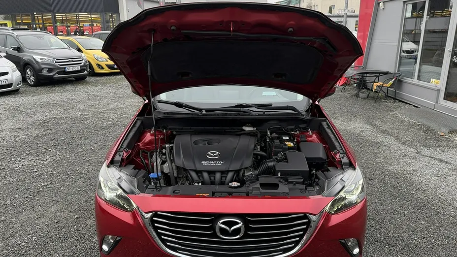 MAZDA CX-3 -