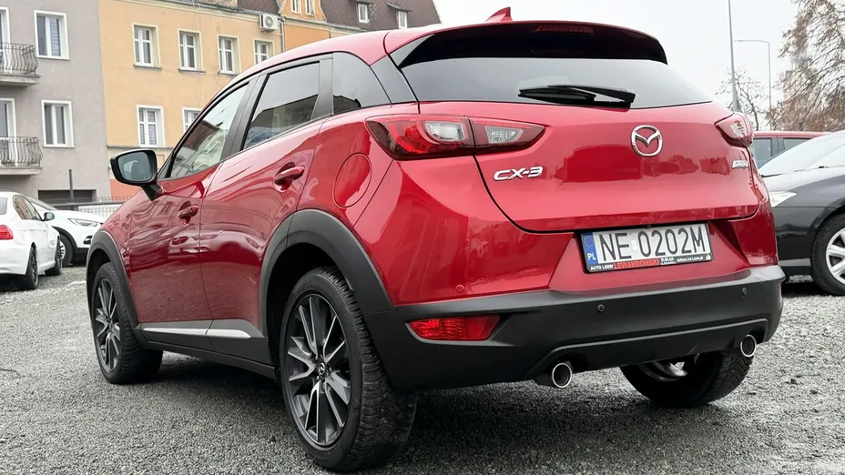 MAZDA CX-3 -