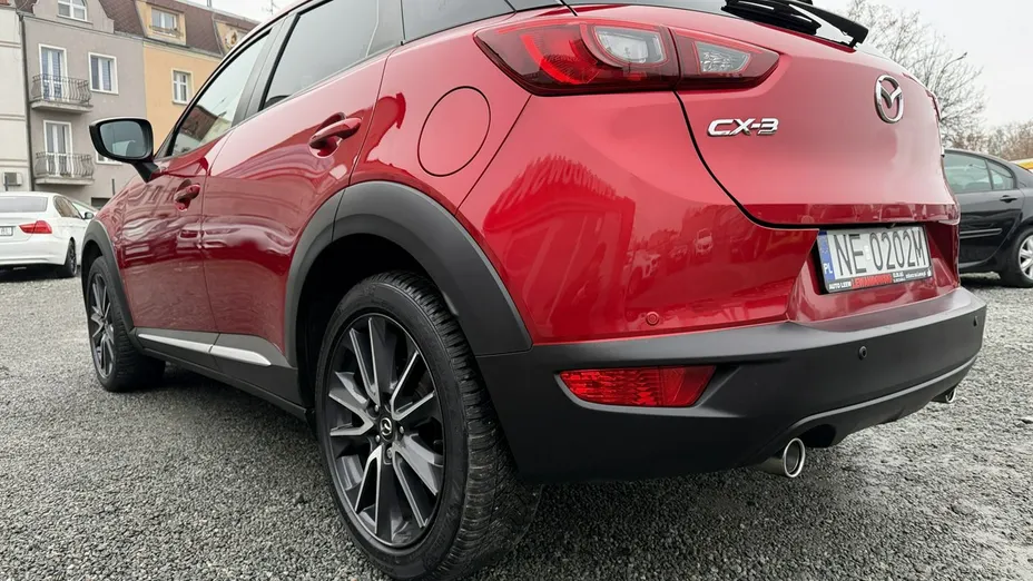 MAZDA CX-3 -