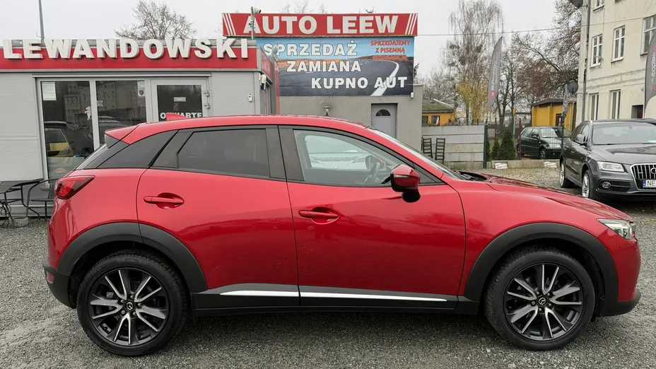 MAZDA CX-3 -