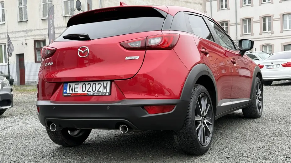 MAZDA CX-3 -