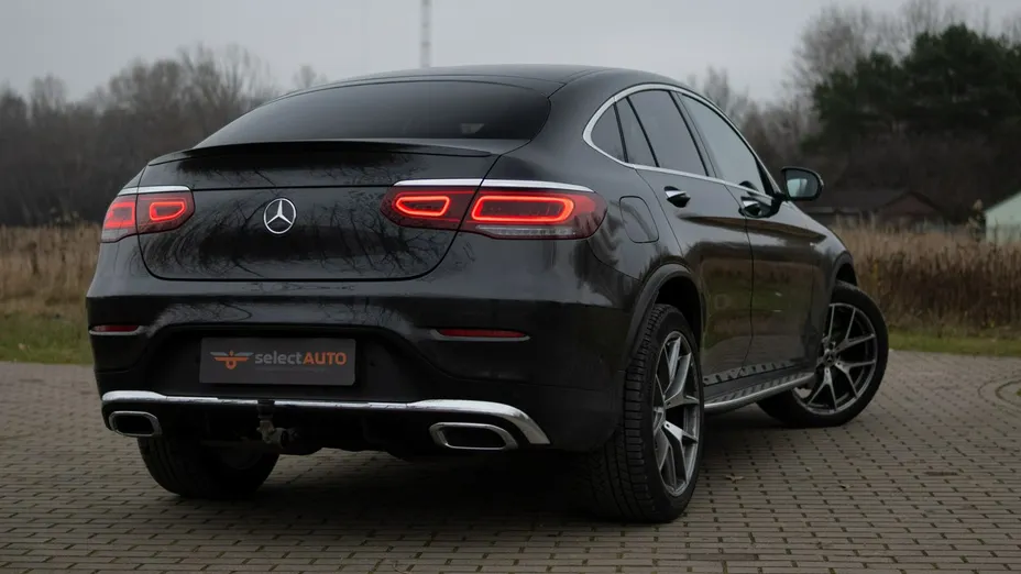 MERCEDES-BENZ GLC -