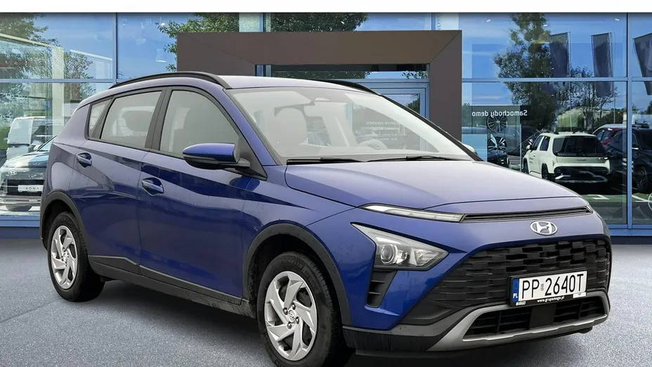 HYUNDAI Bayon -