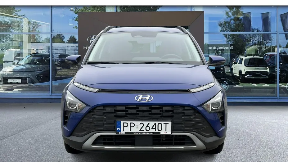 HYUNDAI Bayon -