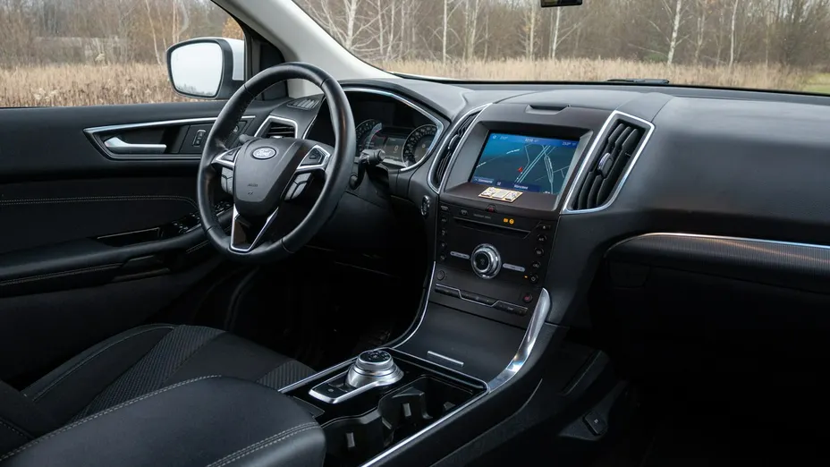 FORD Edge -