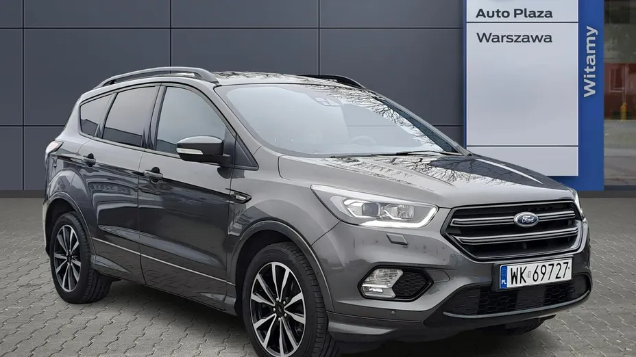 FORD Kuga -