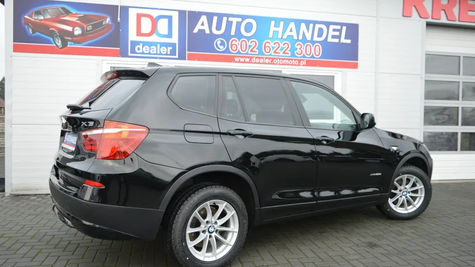 BMW X3 -