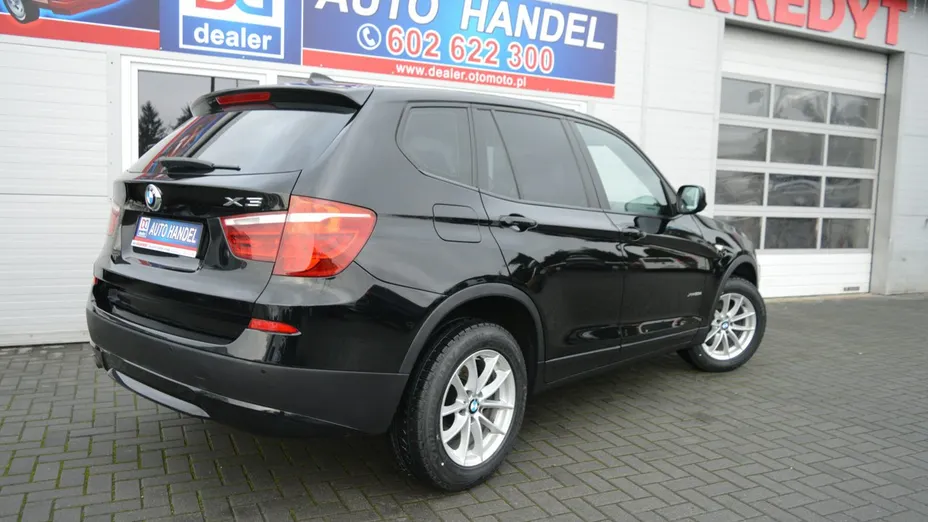 BMW X3 -