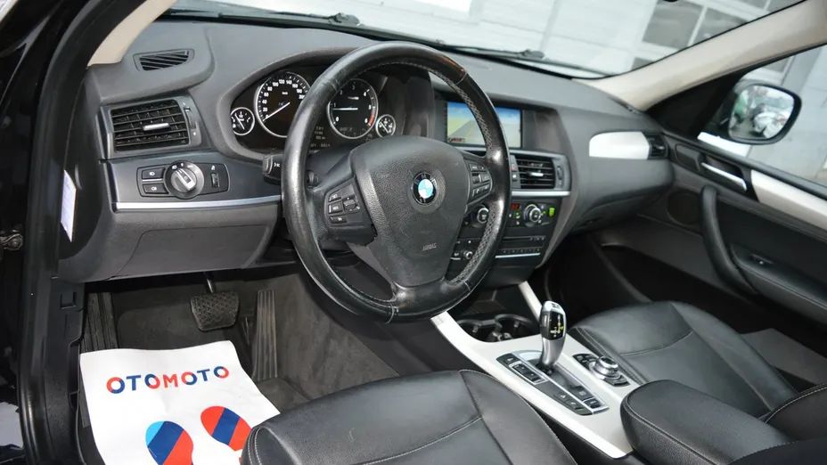 BMW X3 -