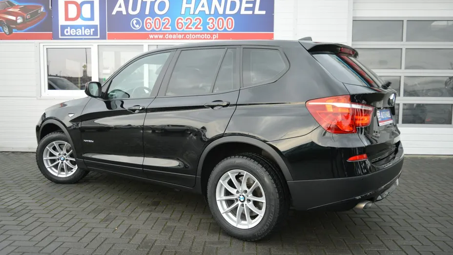 BMW X3 -
