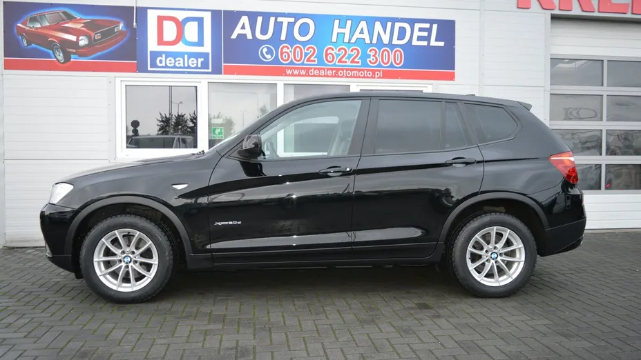 BMW X3 -