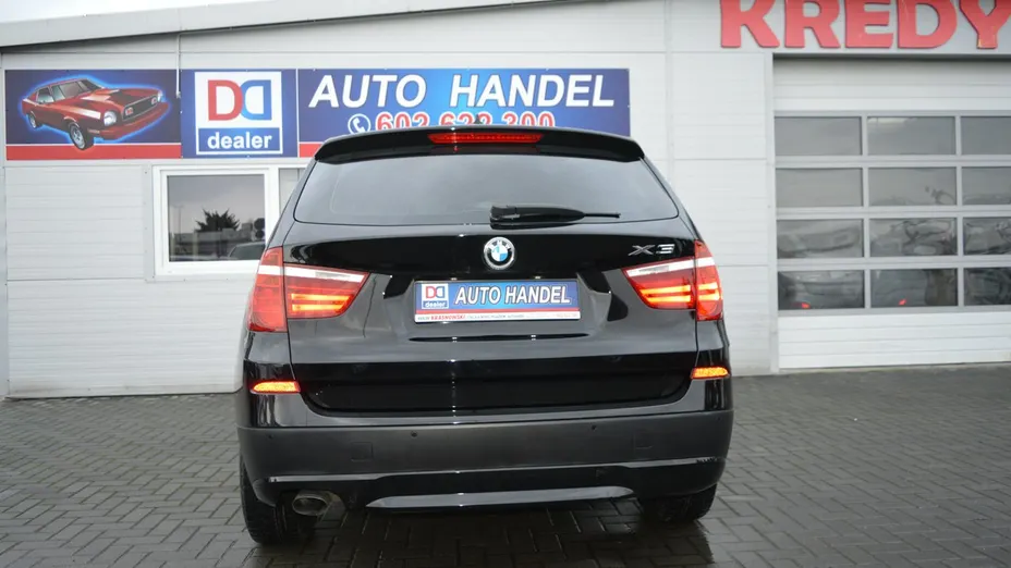 BMW X3 -
