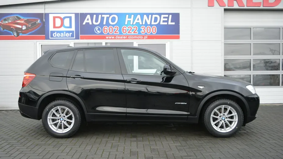 BMW X3 -