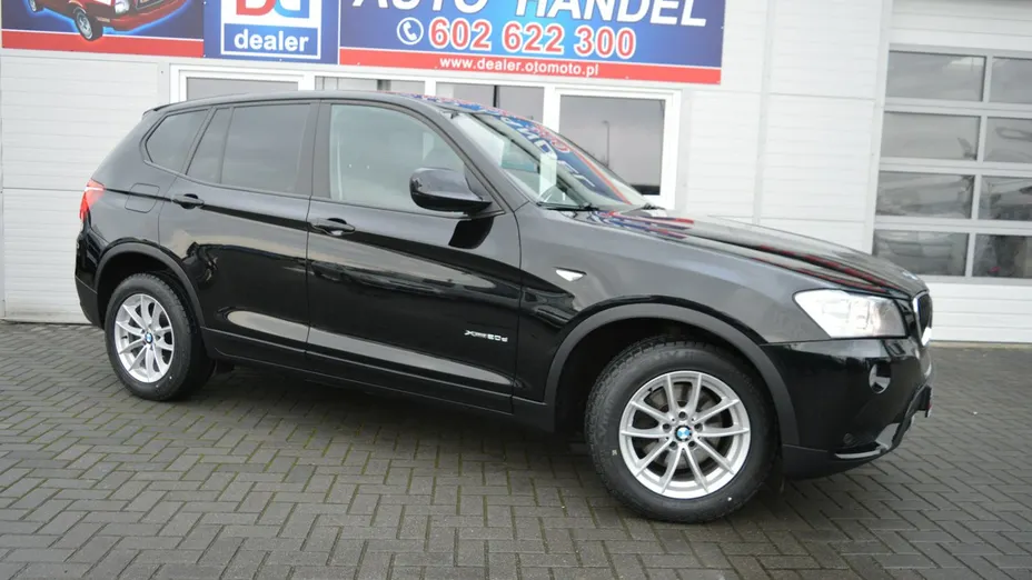 BMW X3 -