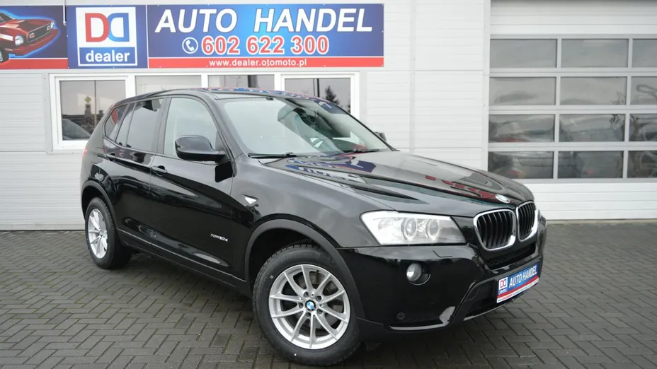 BMW X3 -