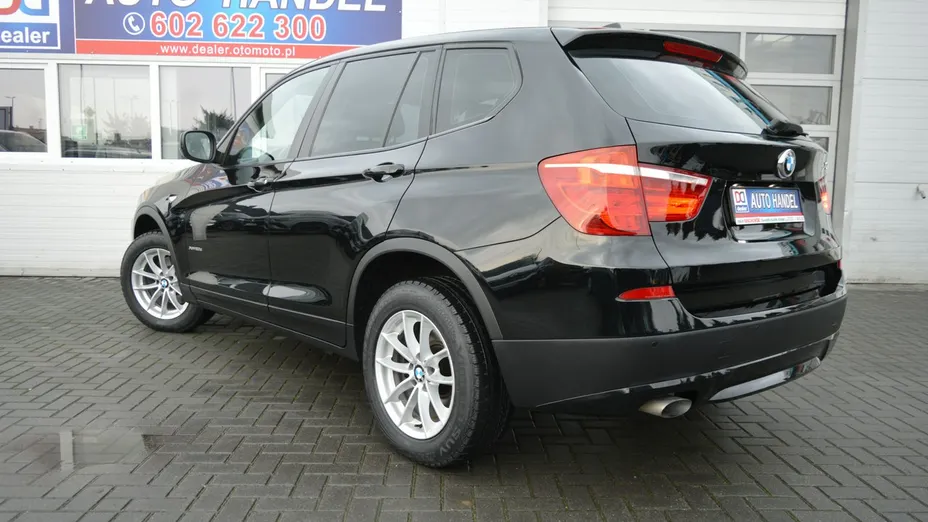 BMW X3 -