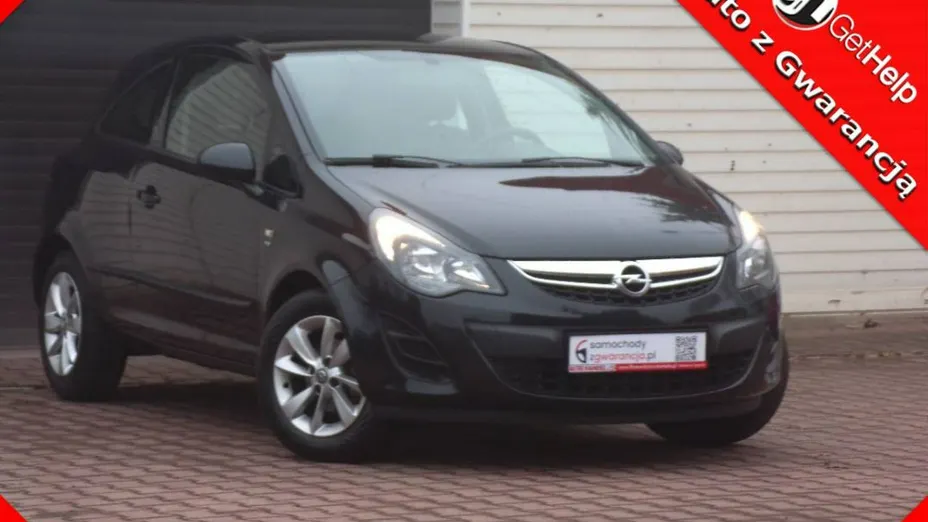 OPEL Corsa -