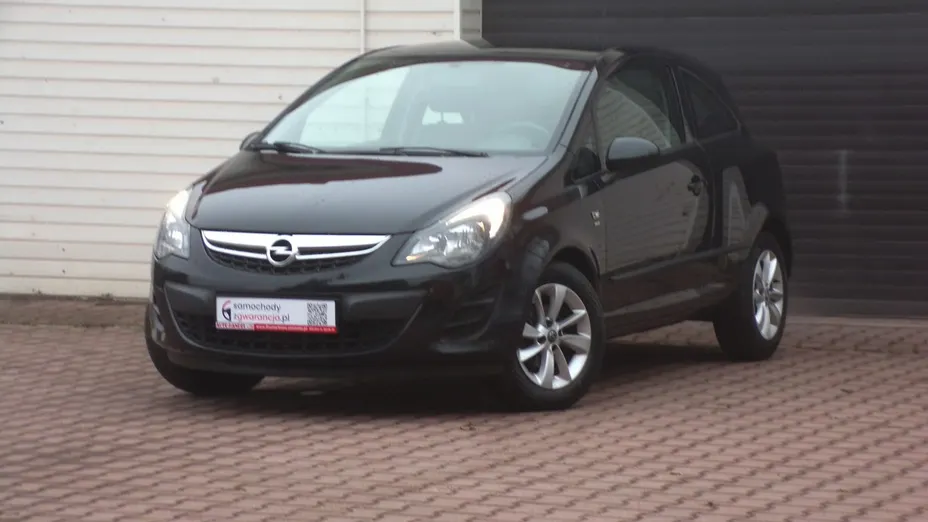 OPEL Corsa -
