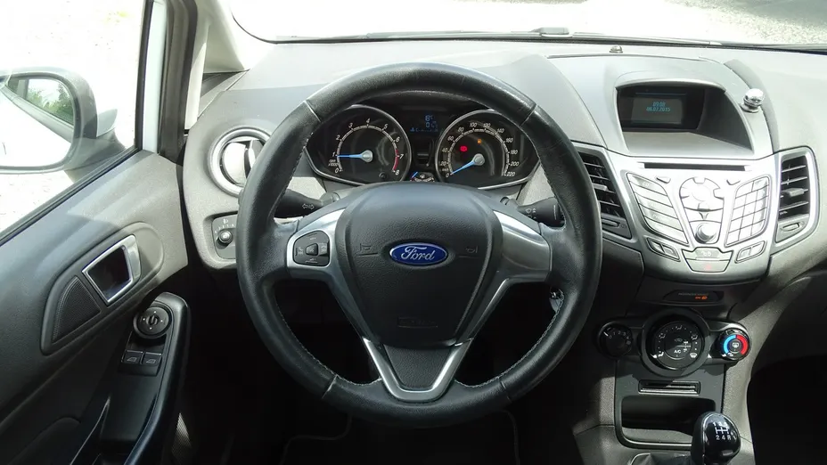 FORD Fiesta -