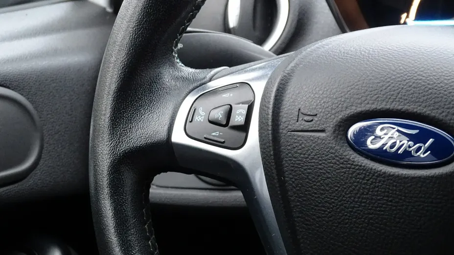 FORD Fiesta -
