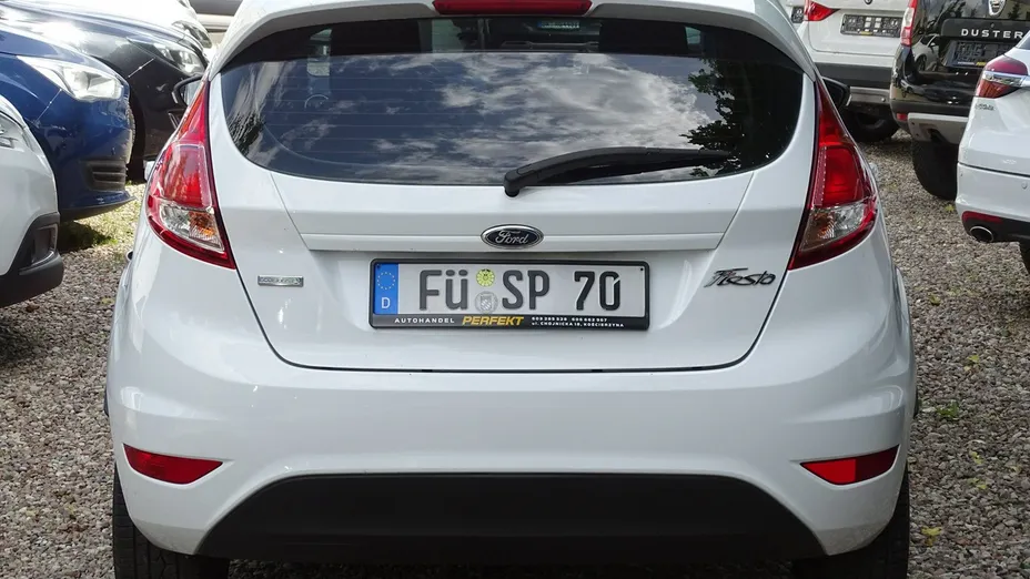 FORD Fiesta -