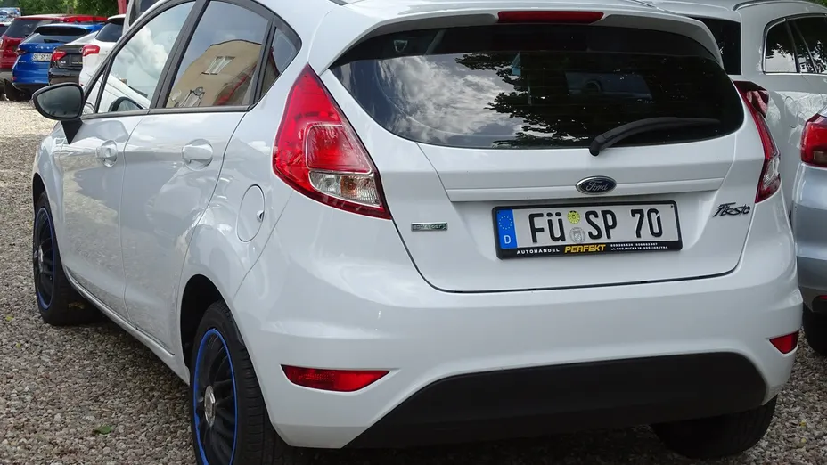 FORD Fiesta -