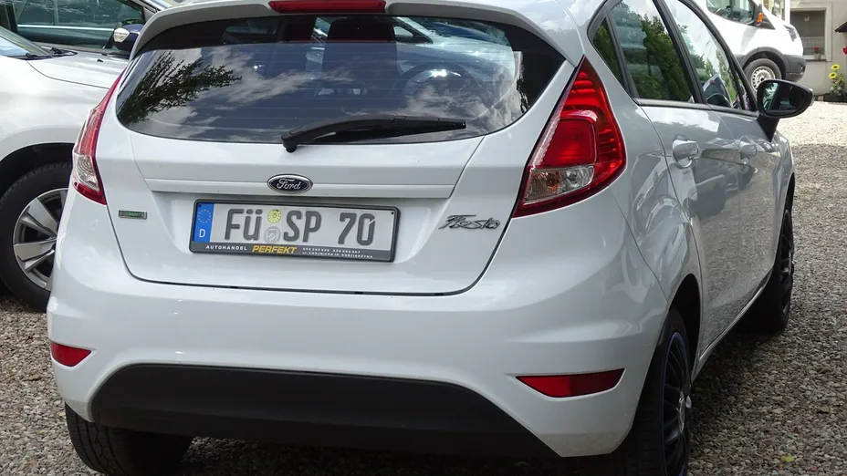 FORD Fiesta -
