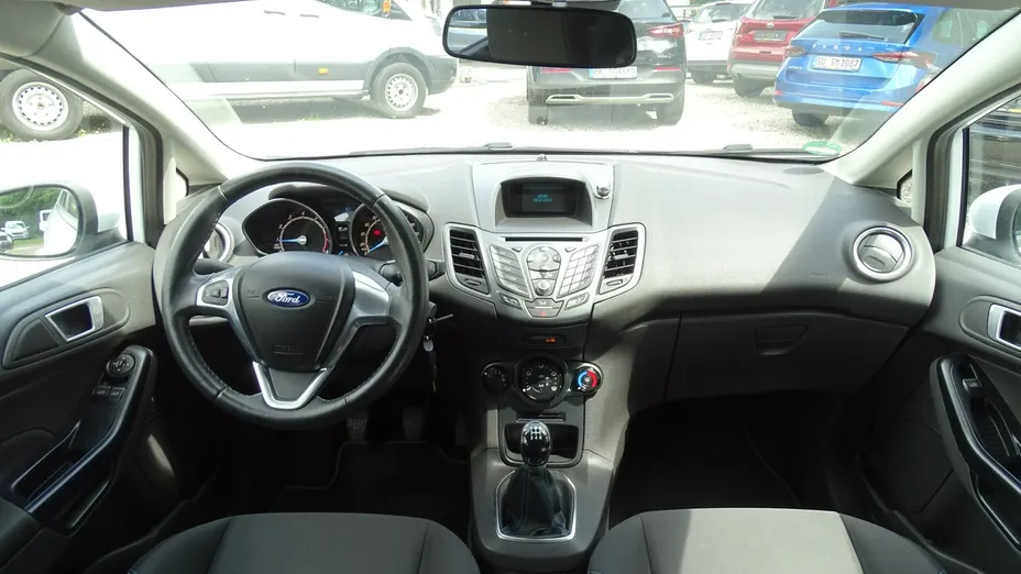 FORD Fiesta -