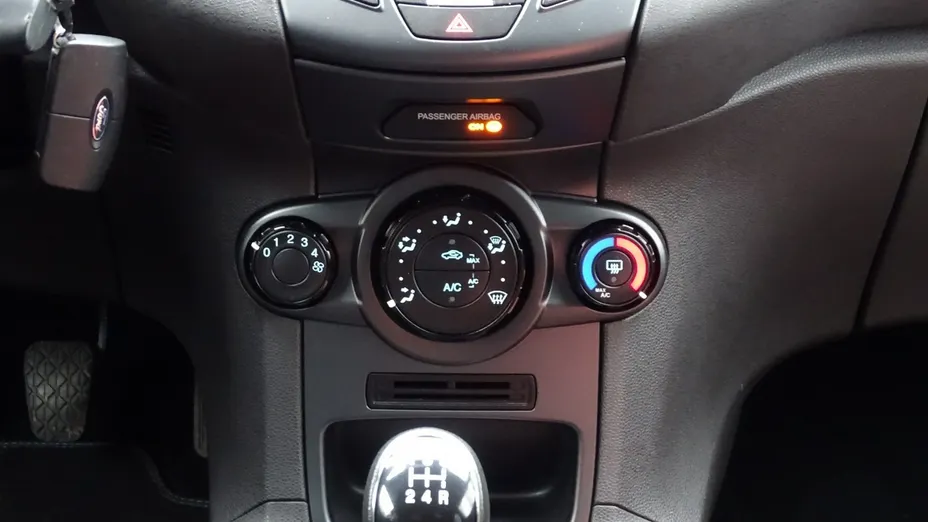 FORD Fiesta -