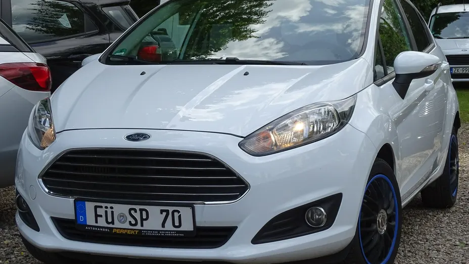 FORD Fiesta -