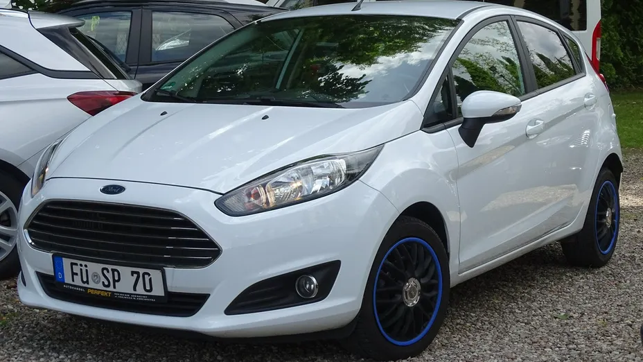 FORD Fiesta -