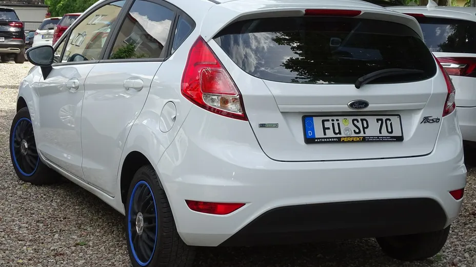 FORD Fiesta -
