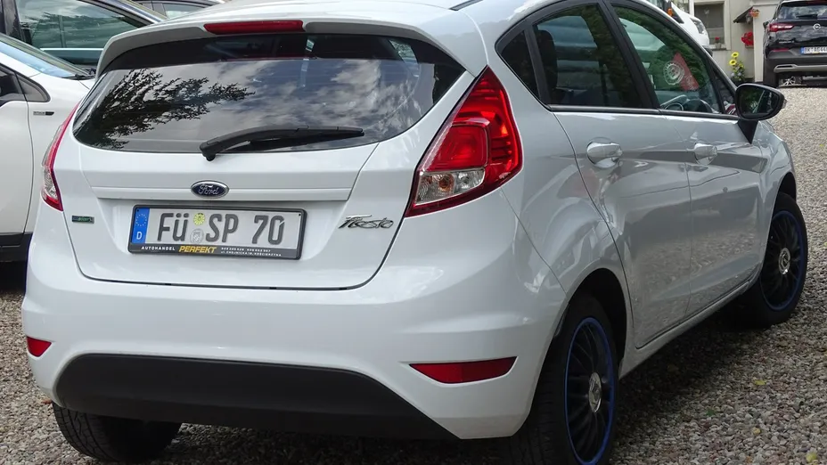 FORD Fiesta -