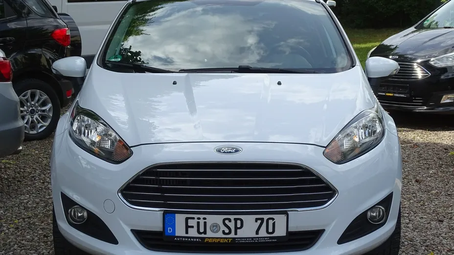 FORD Fiesta -