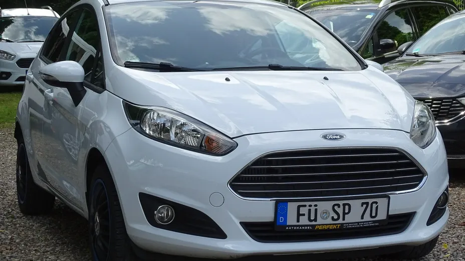 FORD Fiesta -