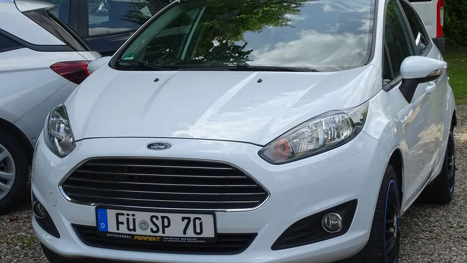 FORD Fiesta -