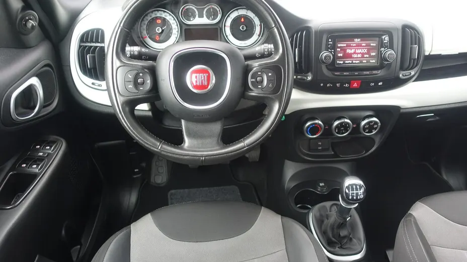 FIAT 500L -