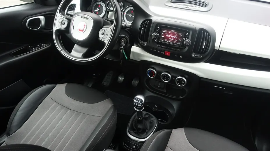 FIAT 500L -