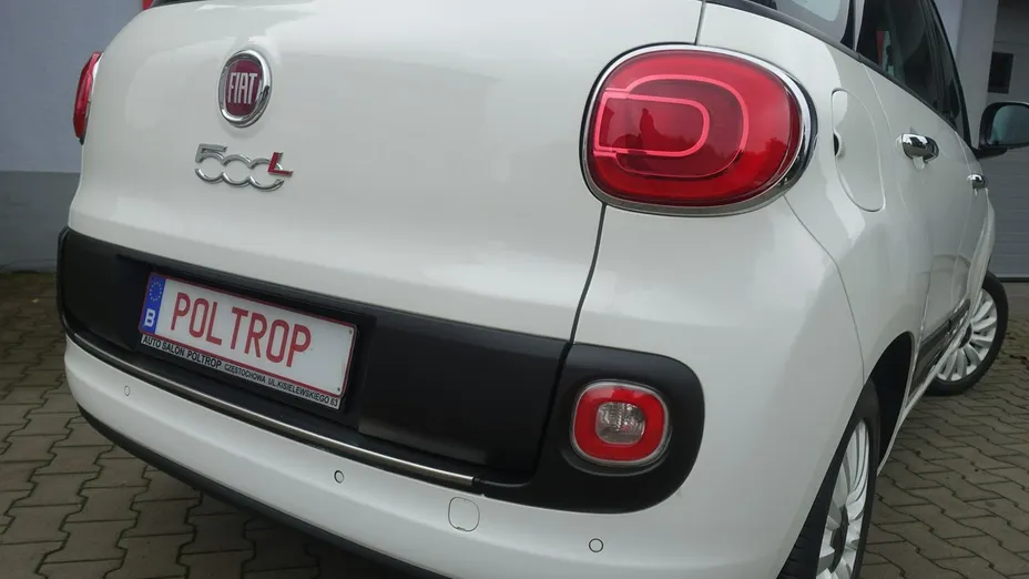 FIAT 500L -