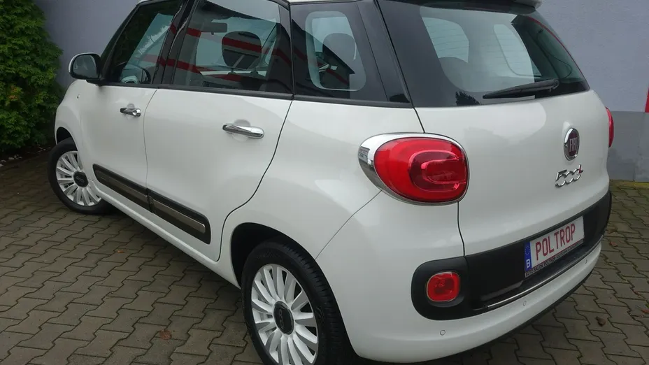 FIAT 500L -