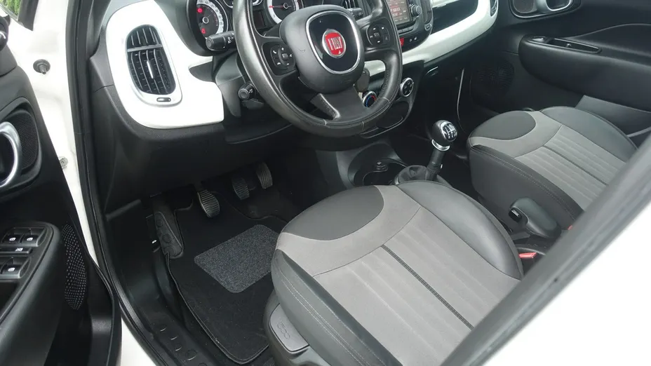 FIAT 500L -