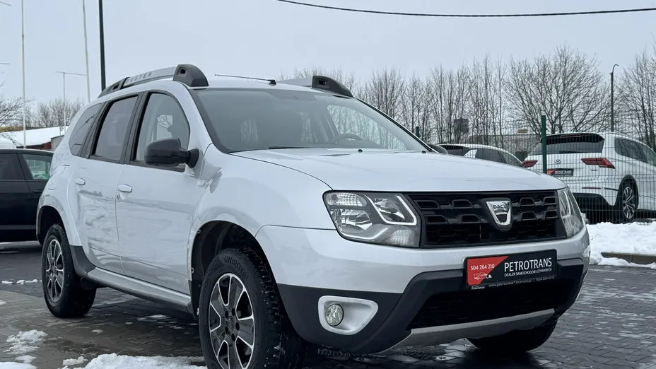 DACIA Duster -
