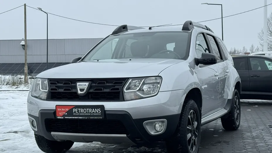DACIA Duster -