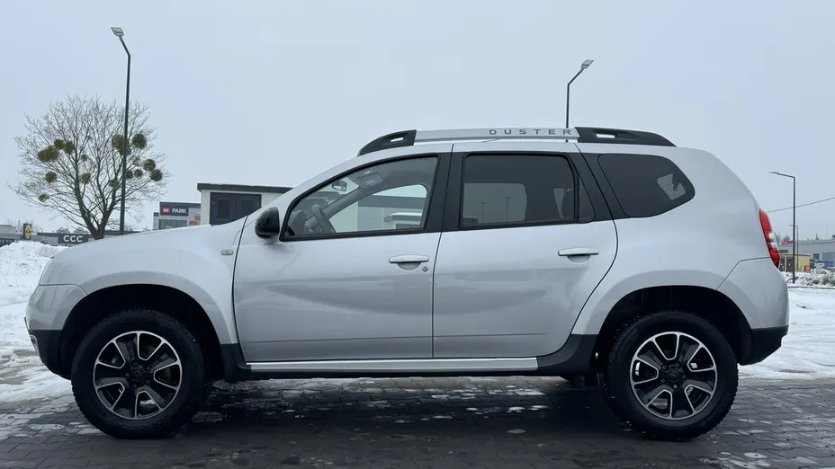 DACIA Duster -