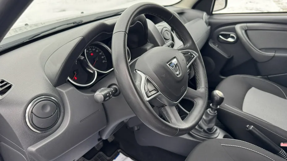 DACIA Duster -