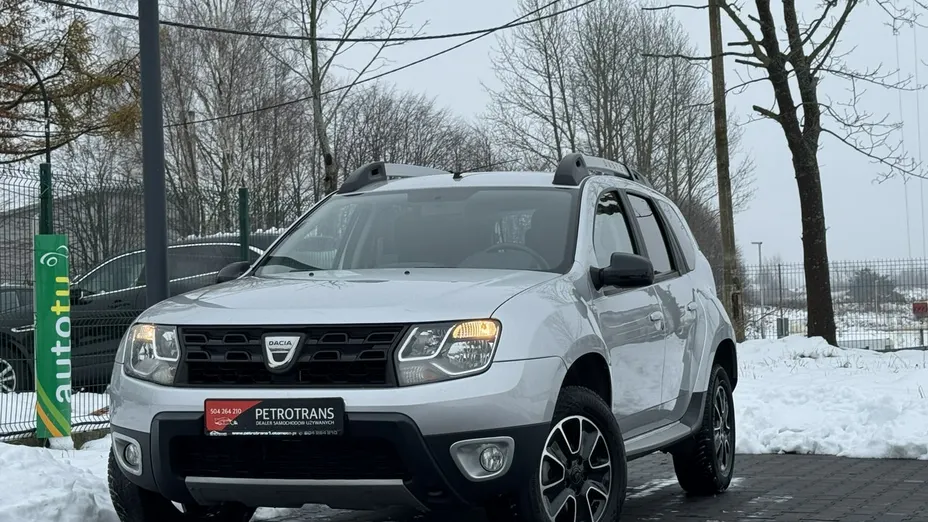 DACIA Duster -