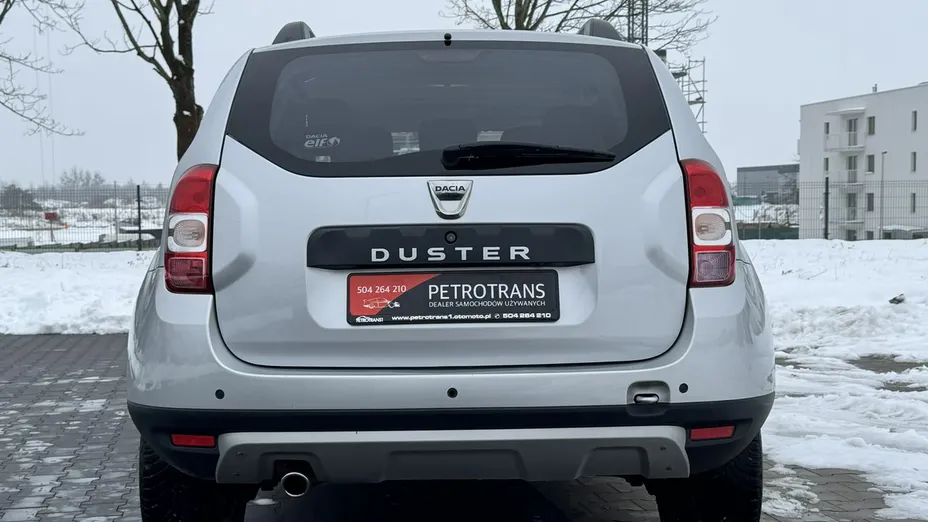 DACIA Duster -