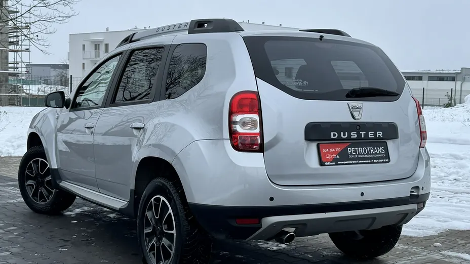 DACIA Duster -