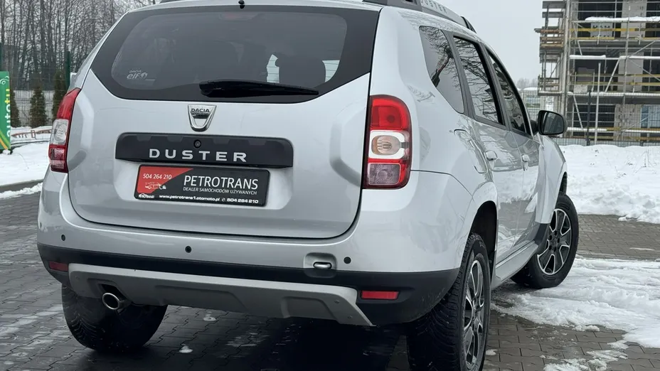 DACIA Duster -