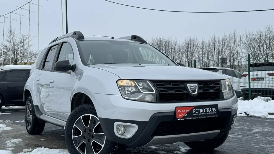 DACIA Duster -